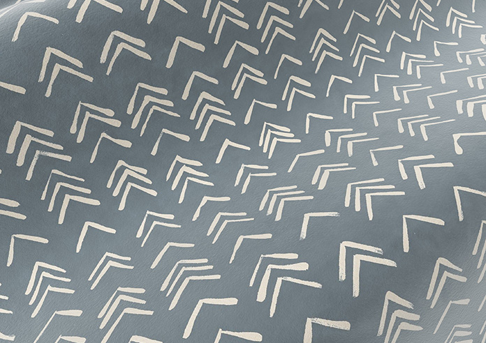 Rolling Hills Velvet, Charcoal - Made to Measure Curtains - Image 4